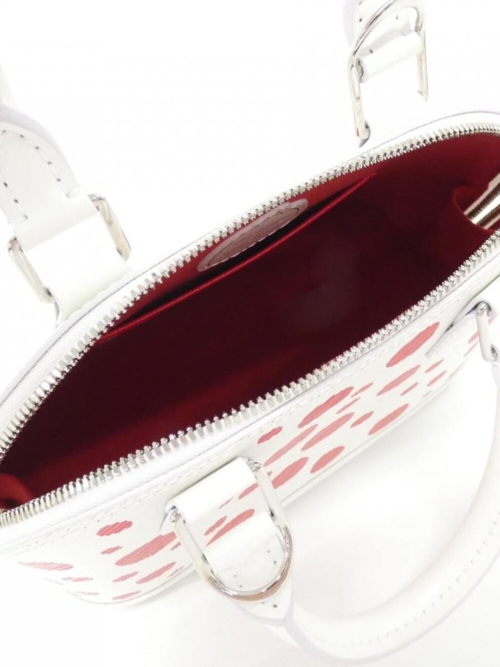 Louis Vuitton Epi Alma BB - Picture 5 of 6